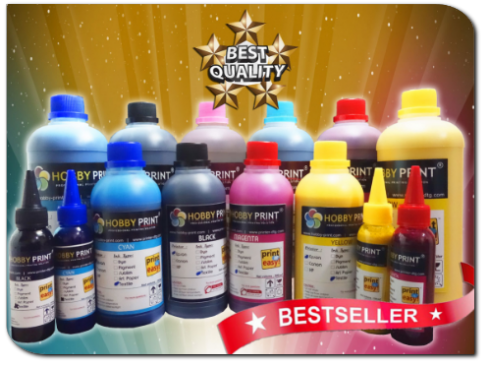 jual tinta printer dtg terbaik hobby print murah sablon kaos