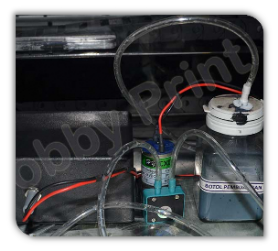 cleaning pump printer dtg 