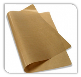 kertas teflon sheet mesin press kaos dtg hitam